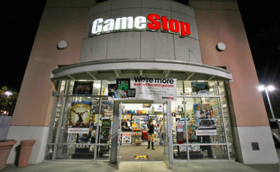 GameStop