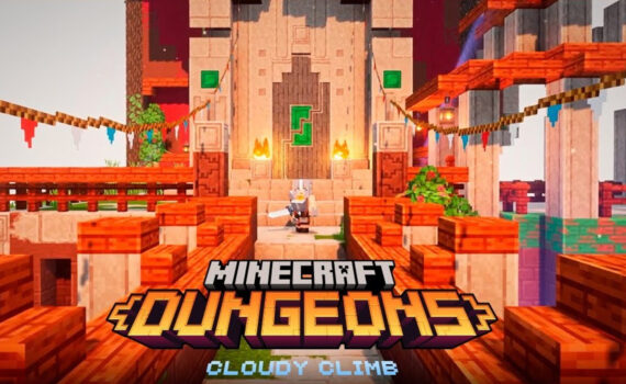 Minecraft Dungeons