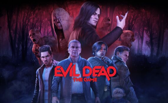 You'll Be Able to Pre-Order 'Evil Dead: The Game' Starting Next Week!